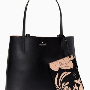 SOLD-Kate Spade - REVERSIBLE Tote Arch Place Mya